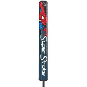 Limited Edition Marvel - SuperStroke Zenergy Tour 2.0 Putter Grip - Spiderman