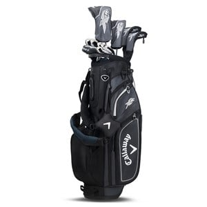 Callaway Mens 13-Piece XR Complete Golf Set - 1 Inch Long