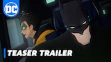 Batman Ninja vs. Yakuza League - Official Teaser