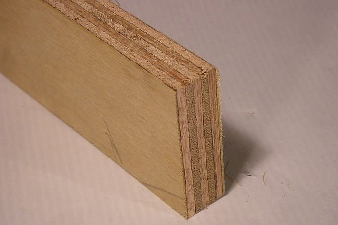 Plywood