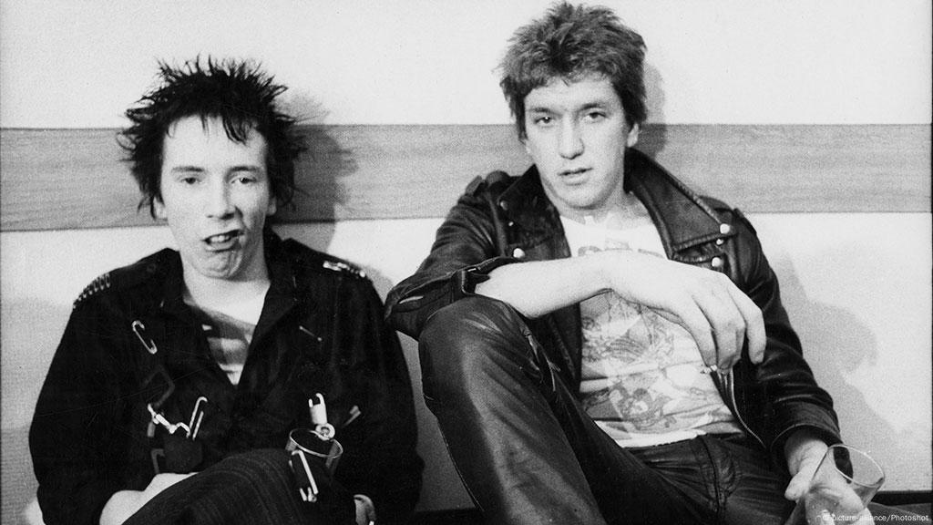 How The Punk Movement Was Launched 40 Years Ago Music Dw 09 16