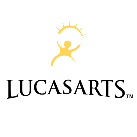 LucasArts Logo Font