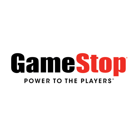 GameStop Logo Font