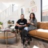 Robert and Eleni Bonanno live in Sydney’s tightly held suburb of Monterey.