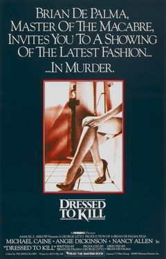 Dressed to Kill (1980)