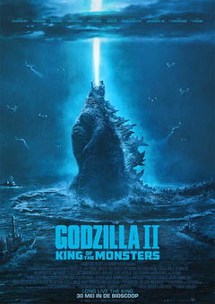 Godzilla II: King of the Monsters (2019)