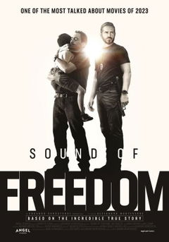 Sound of Freedom (2023)