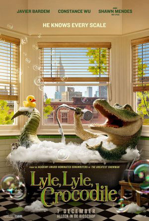 Lyle, Lyle, Crocodile (2022)