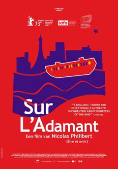 Sur l'Adamant (2023)