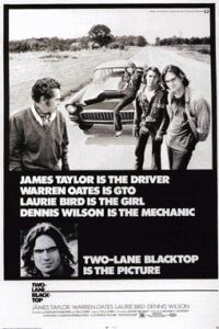 Two-Lane Blacktop (1971)