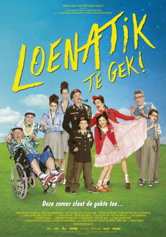 Loenatik, te gek! (2014)