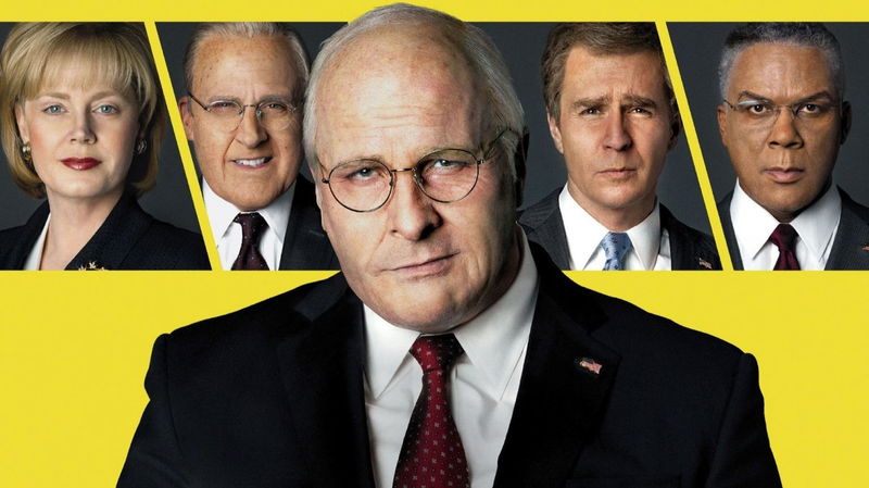 Oscarwinnaar 'Vice' met Christian Bale en Steve Carell nu te zien op Netflix