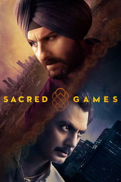 Sacred Games (2018&#8209;2019)