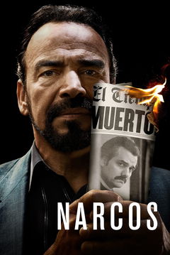 Narcos (2015&#8209;2017)