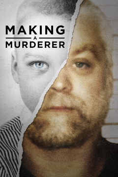 Making a Murderer (2015&#8209;2018)