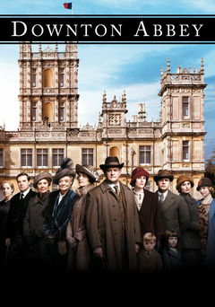 Downton Abbey (2010&#8209;2015)