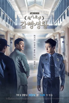 Prison Playbook (2017&#8209;2018)