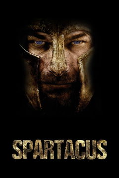 Spartacus (2010&#8209;2013)