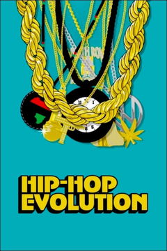 Hip Hop Evolution (2016&#8209;2020)