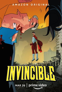 Invincible (2021&#8209;&nbsp;)