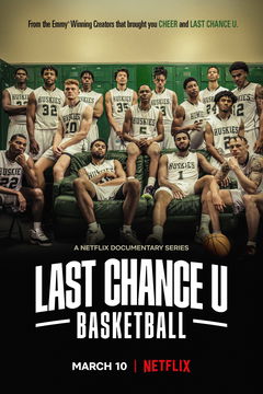 Last Chance U: Basketball (2021&#8209;&nbsp;)