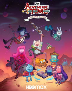 Adventure Time: Distant Lands (2020&#8209;2021)