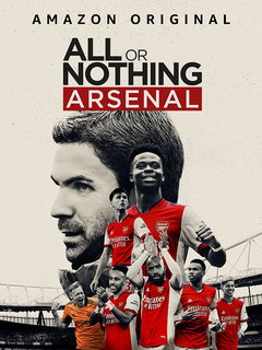 All or Nothing: Arsenal (2022)