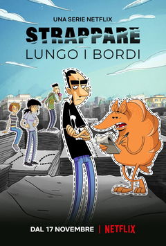 Strappare lungo i bordi (2021)