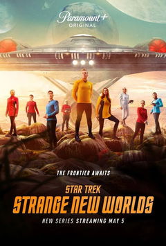 Star Trek: Strange New Worlds (2022&#8209;&nbsp;)