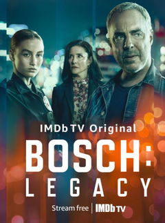 Bosch: Legacy (2022&#8209;&nbsp;)