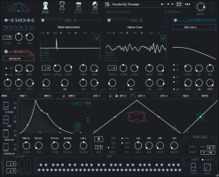 Xfer Serum Skins Bundle By Thenatan