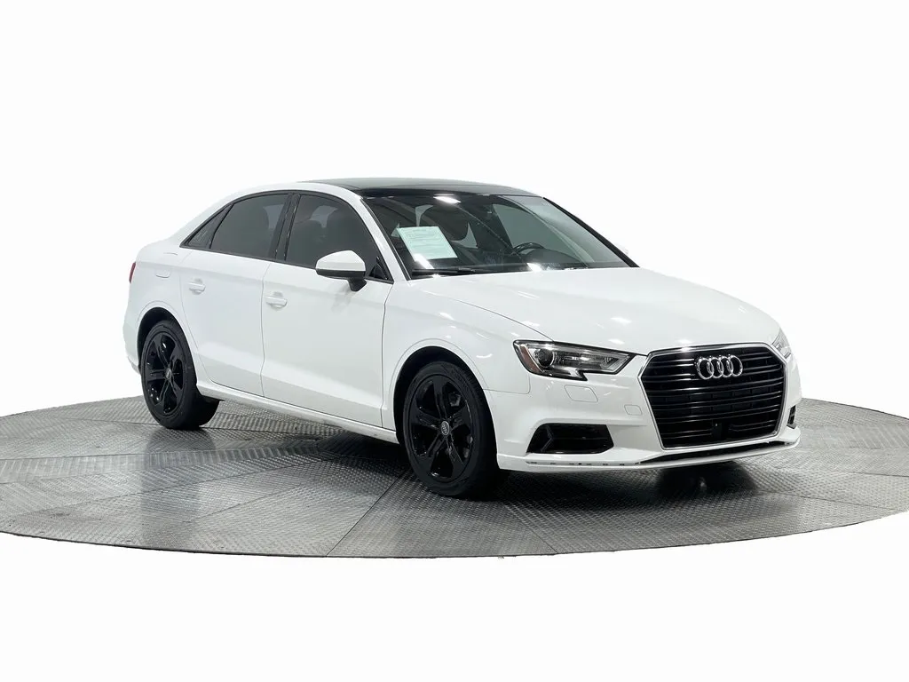 2017 Audi A3 2.0T Premium FrontTrak