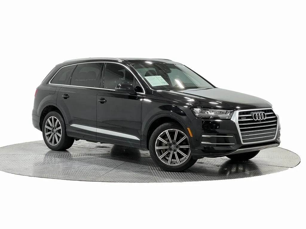 2018 Audi Q7 2.0T Premium Plus quattro