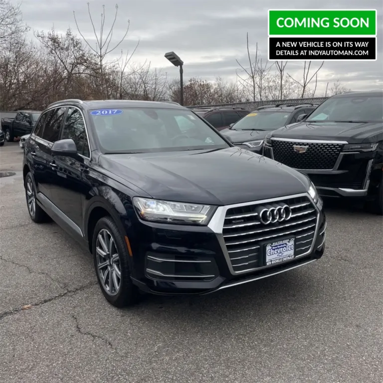 2017 Audi Q7 2.0T Premium Plus quattro