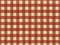 Burgundy Gingham Kraft