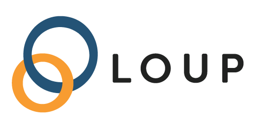 Loup Logo