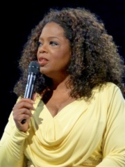 Photo of Oprah Winfrey