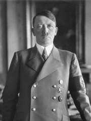 Photo of Adolf Hitler