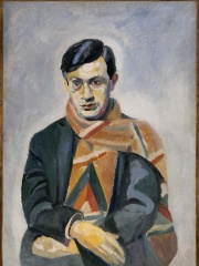 Photo of Tristan Tzara