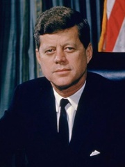 Photo of John F. Kennedy