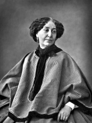 Photo of George Sand