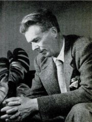 Photo of Aldous Huxley