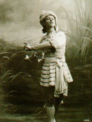 Photo of Vaslav Nijinsky