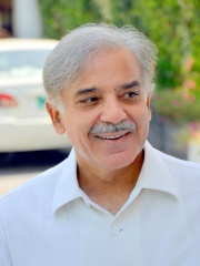 Photo of Shehbaz Sharif