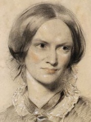 Photo of Charlotte Brontë