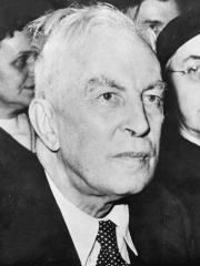 Photo of Arnold J. Toynbee