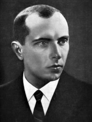 Photo of Stepan Bandera