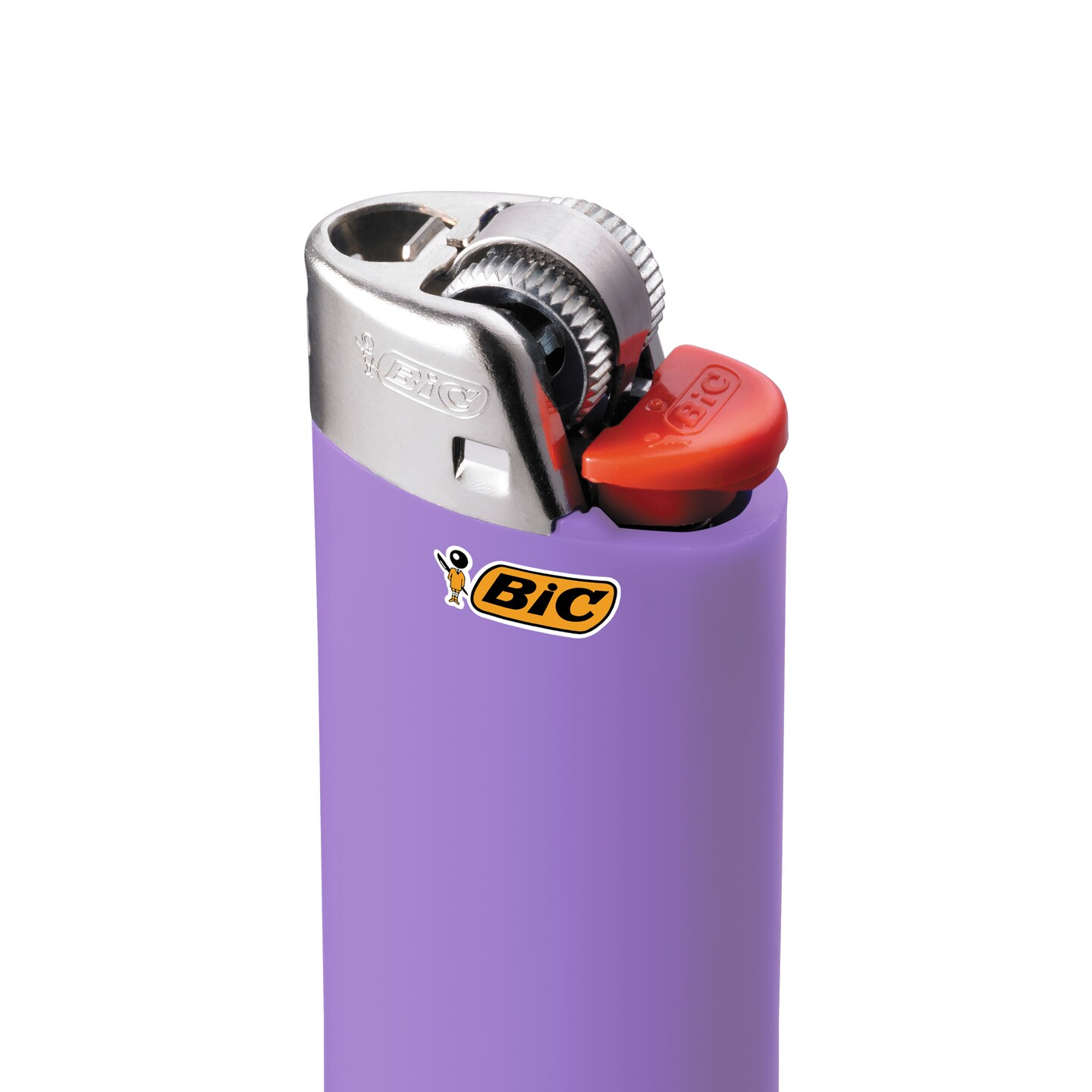 BIC Classic Lighter, Assorted Colors, 8-Pack (colors and packaging may ...