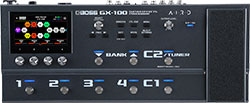 BOSS GX-100 Guitar Effects Processor