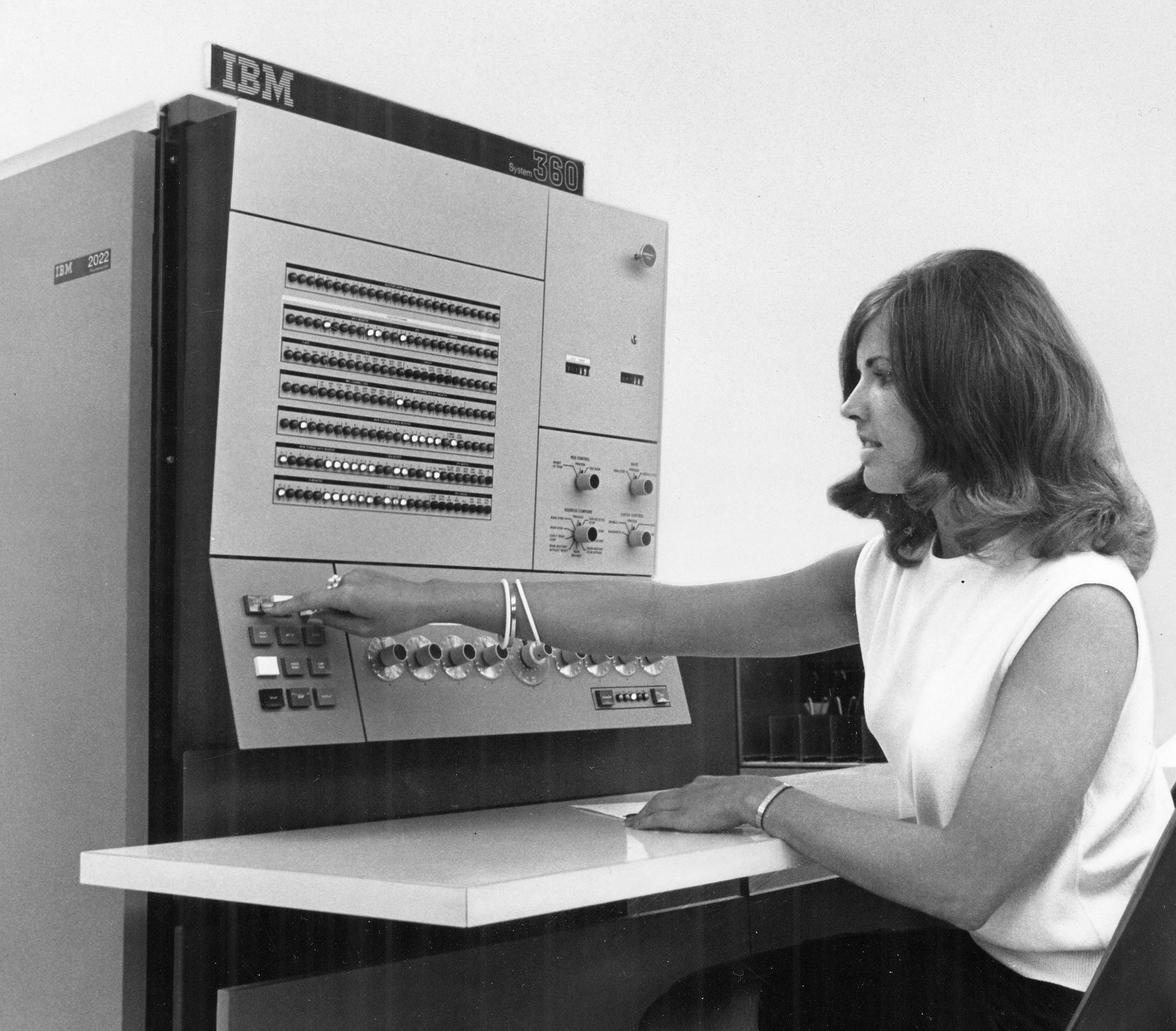 Third Generation Computers Ibm 360